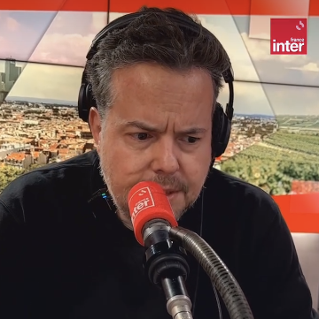 Santé mentale : pourquoi Nicolas Demorand n'anime plus la matinale de France Inter