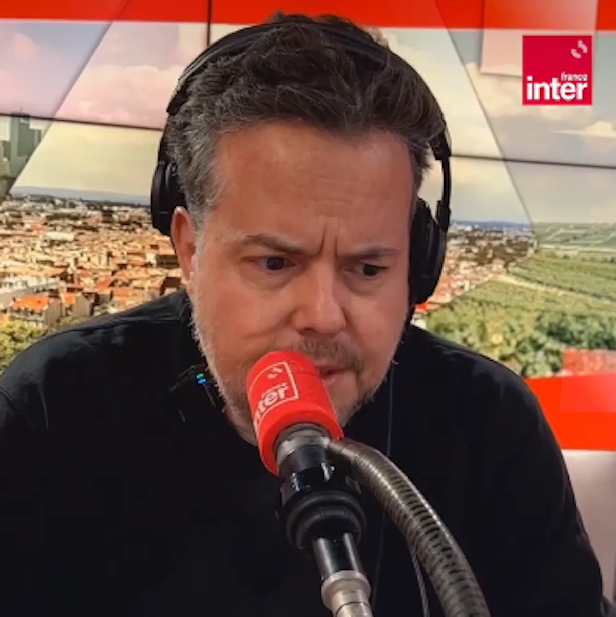 Santé mentale : pourquoi Nicolas Demorand n'anime plus la matinale de France Inter