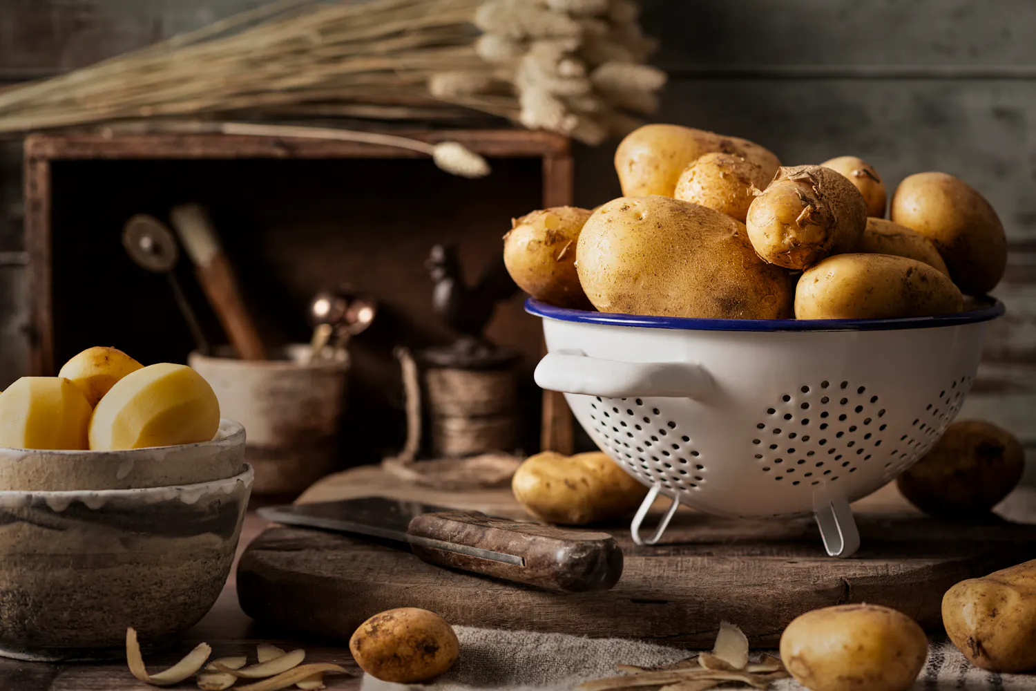 Les pommes de terre sont-elles bonnes pour le microbiote intestinal ?