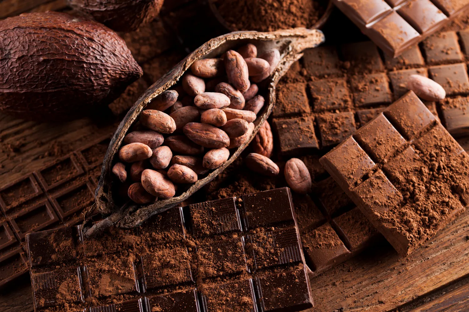 Manger un carré de chocolat le soir, bonne ou mauvaise idée ?
