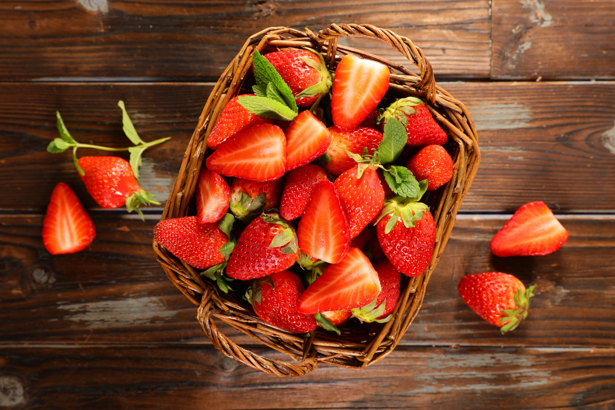 Peut-on manger des fraises quand on a du cholestérol ?