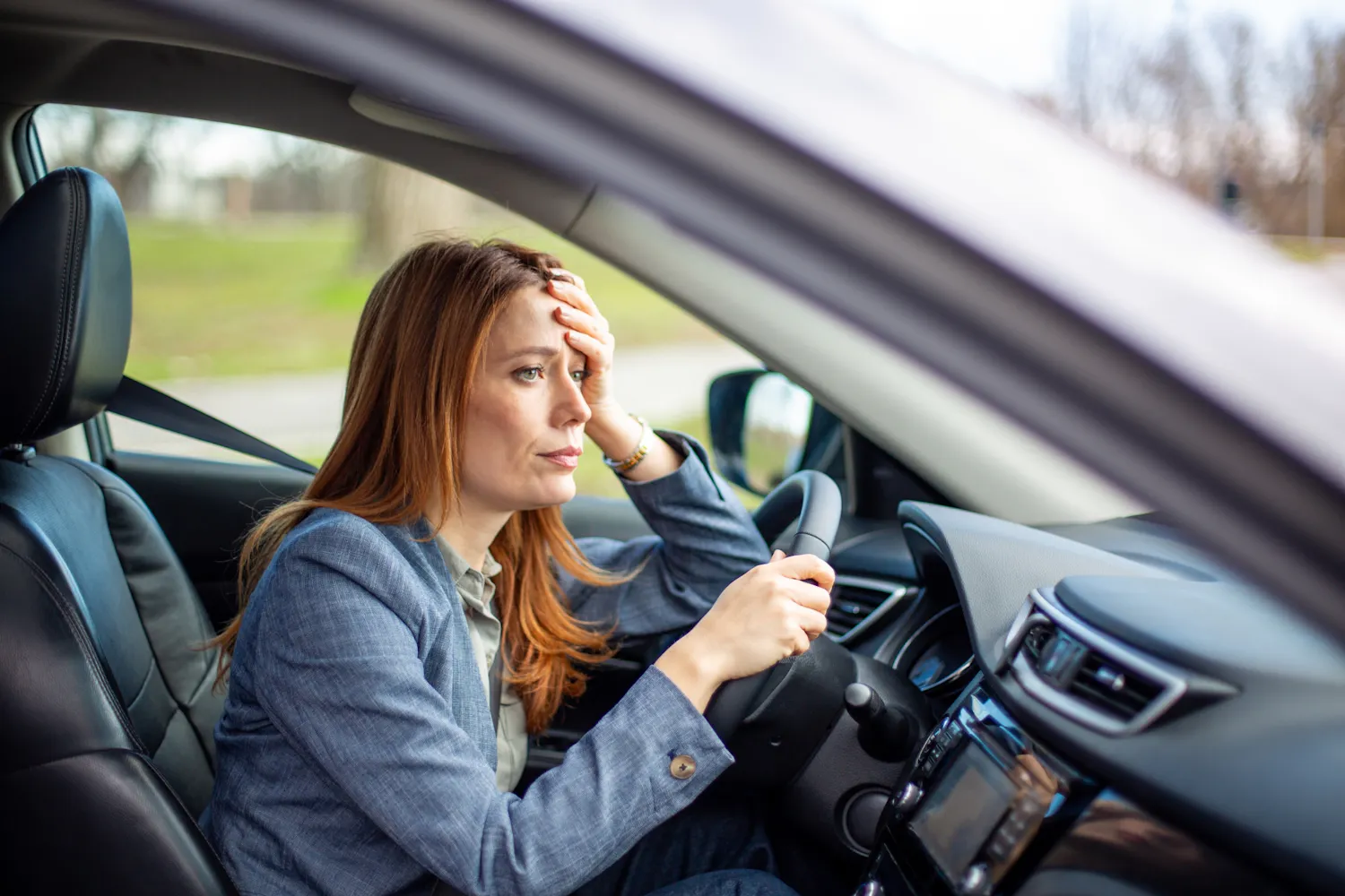 Stress au volant : quels effets sur la santé et comment mieux le gérer ?