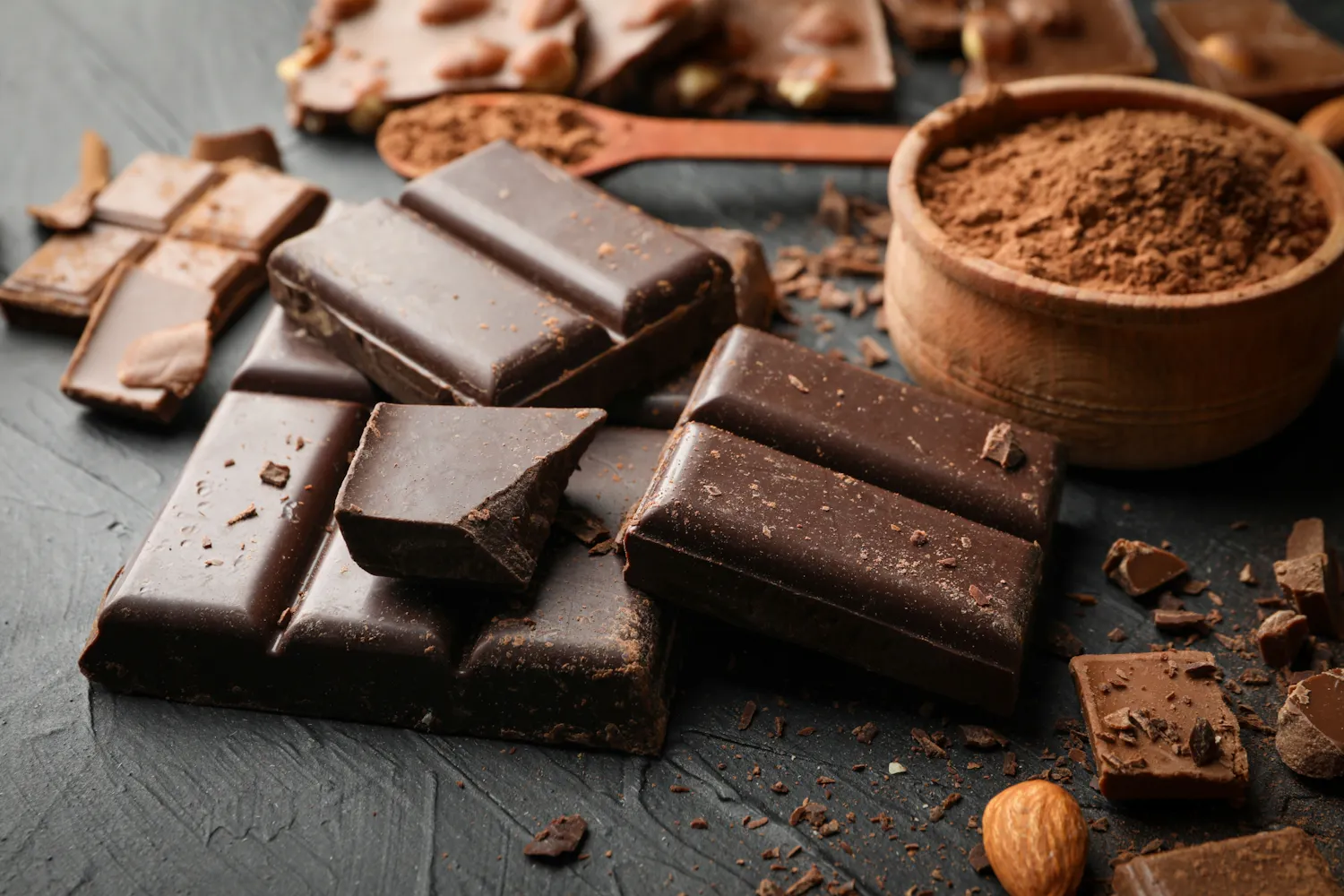 Le chocolat : allié ou ennemi de la tension ?