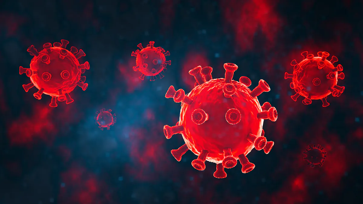 Un nouveau coronavirus transmissible à l'espèce humaine découvert chez des chauve-souris au Kenya