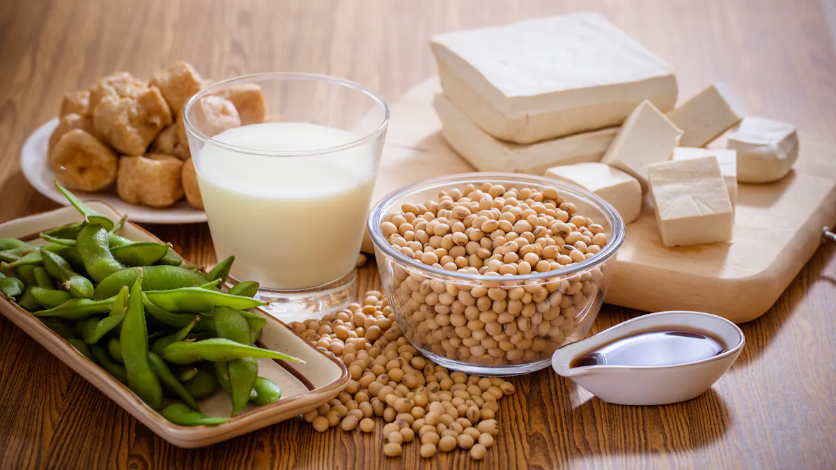 Le soja et ses isoflavones sont-ils bons ou mauvais pour la santé ?