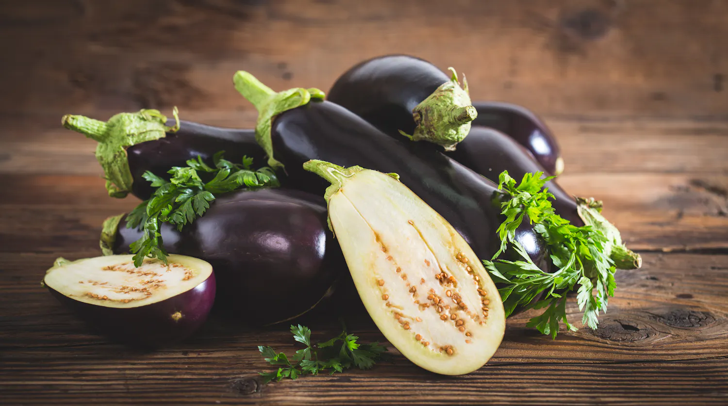 Peut-on manger de l'aubergine quand on a du cholestérol ?