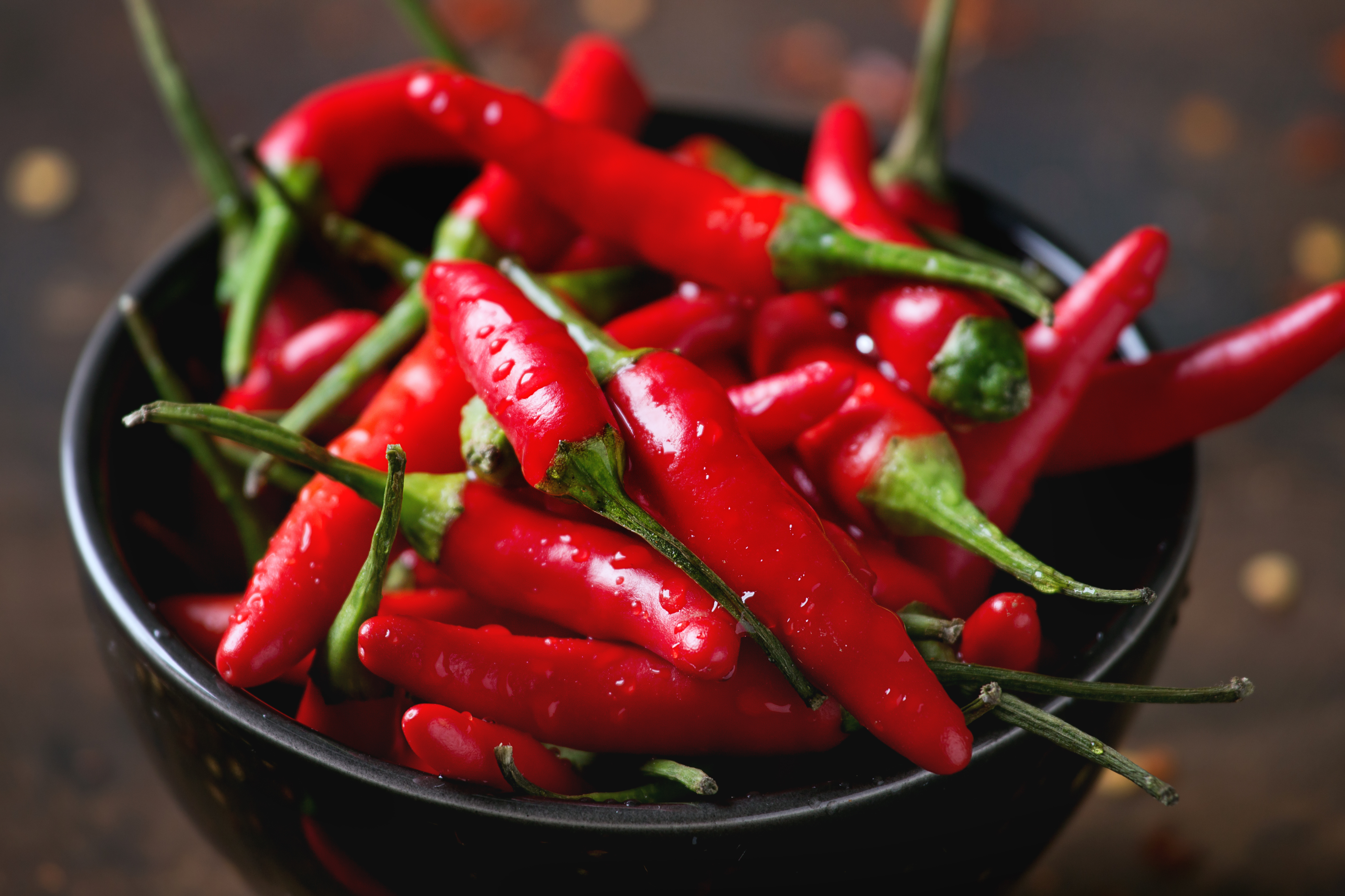 Le piment a-t-il vraiment un effet euphorisant ?