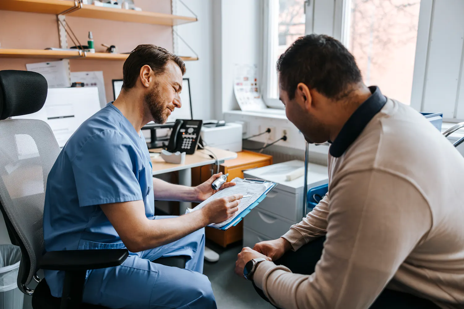 Vaso-vasostomie : tout savoir sur l'inversion de la vasectomie