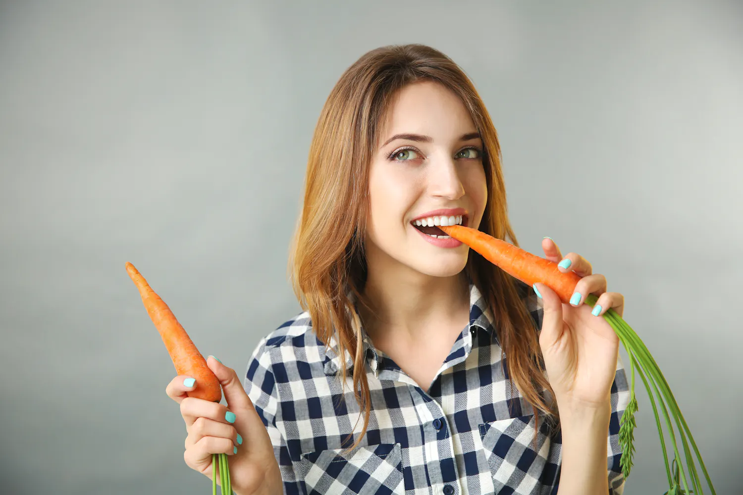 Voici pourquoi croquer une carotte peut calmer la faim rapidement