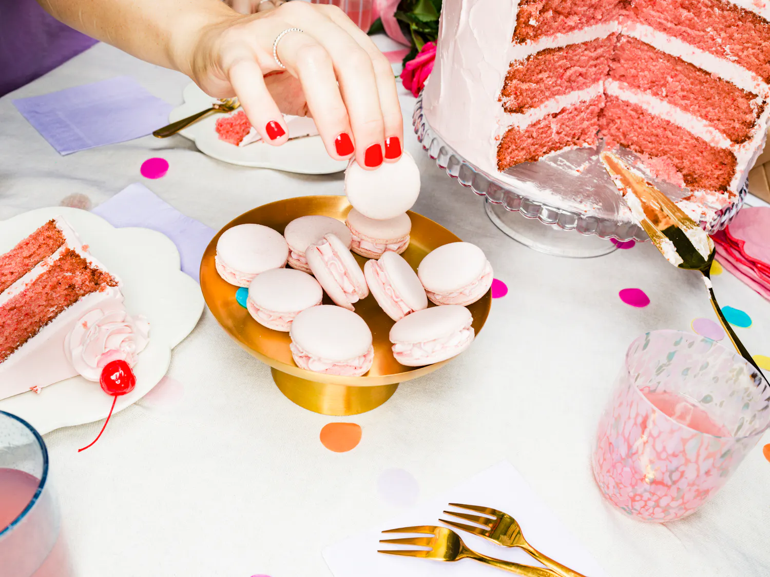 Qu'est-ce qu'une Pink Party ?
