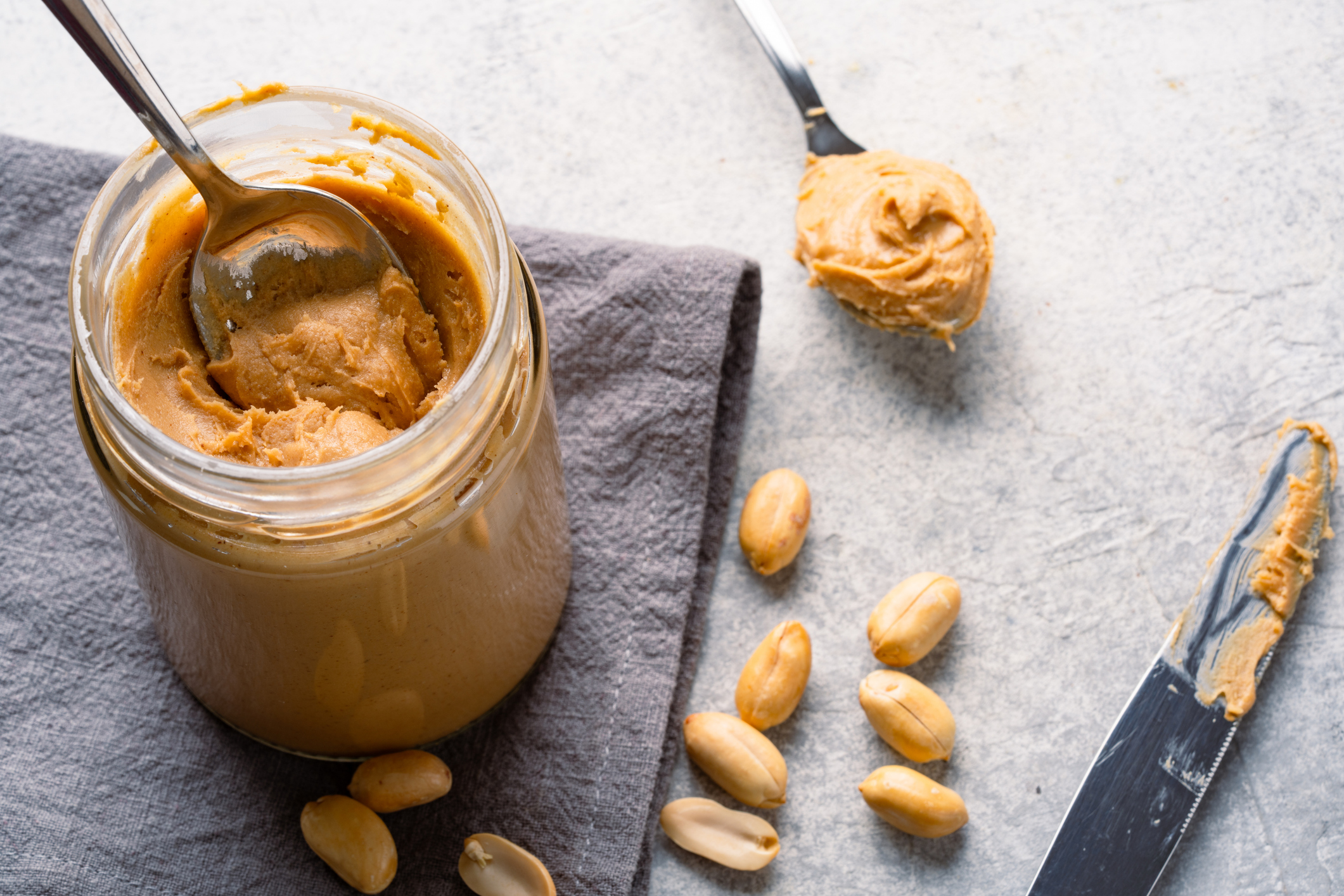 Peut-on manger du beurre de cacahuète quand on a du cholestérol ?