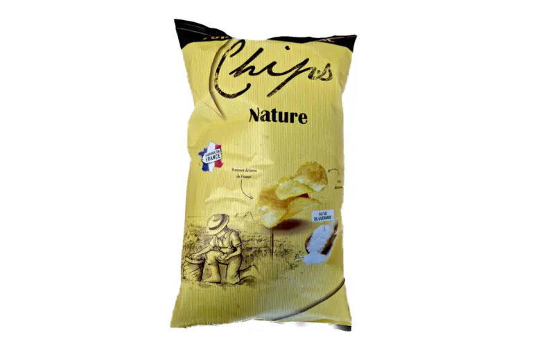 Biocoop rappelle en urgence des chips contenant une substance cancérogène