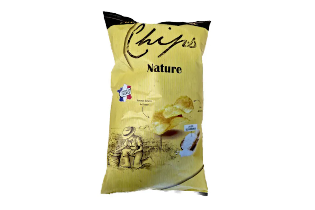 Biocoop rappelle en urgence des chips contenant une substance cancérogène