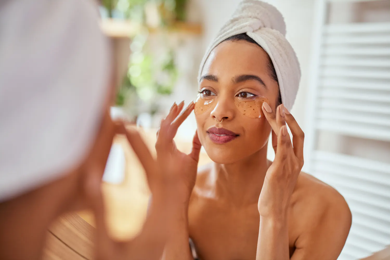 Que faire contre les yeux gonflés le matin ?