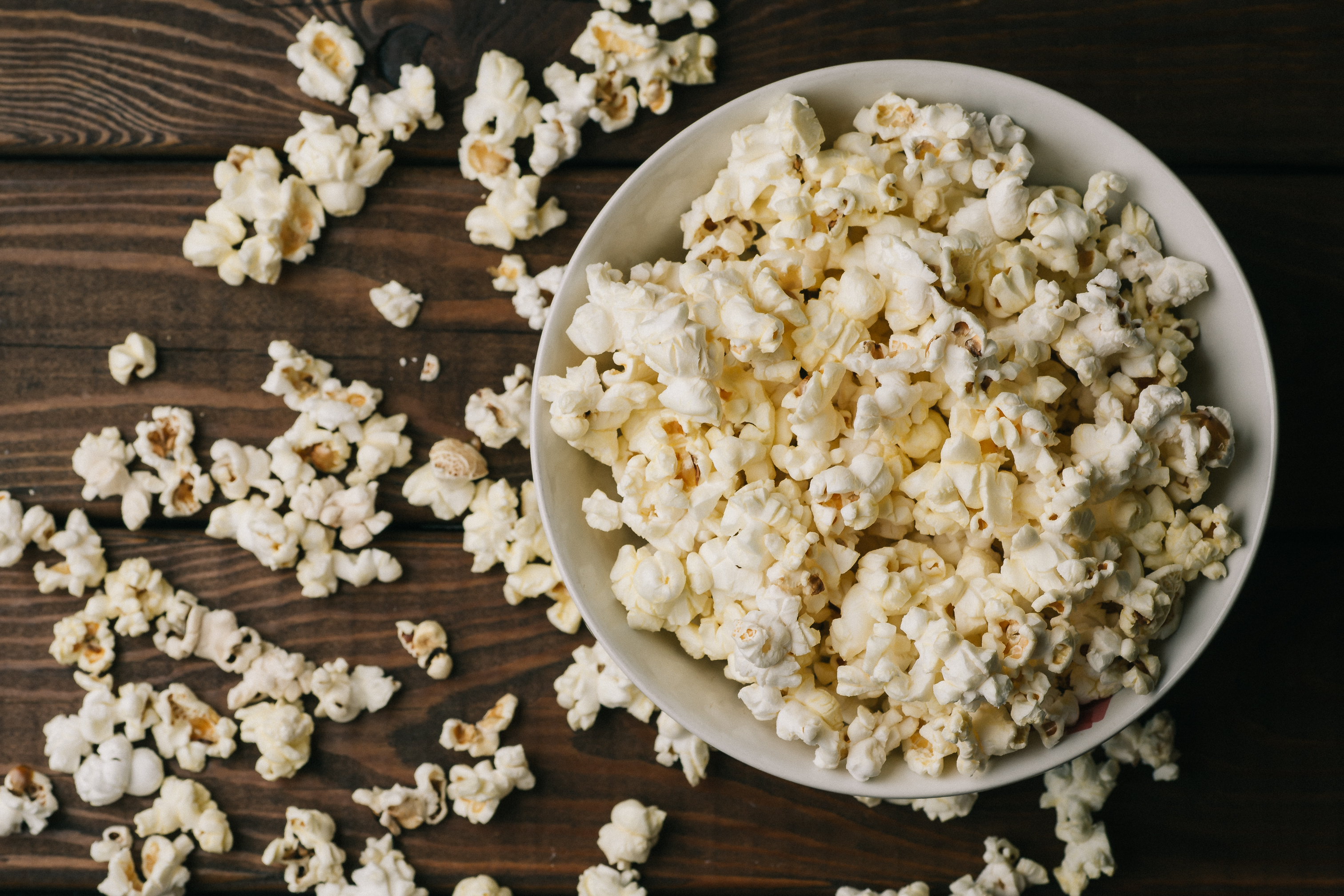 Et si le pop-corn était l'un des meilleurs snacks santé ?
