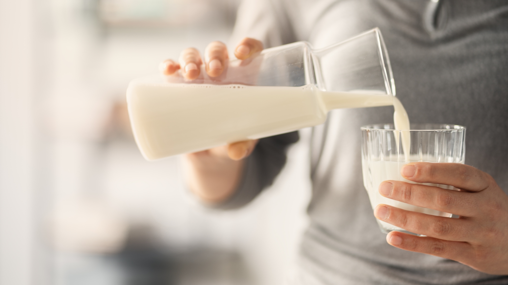 Le lait sans lactose est-il bon pour la santé ?