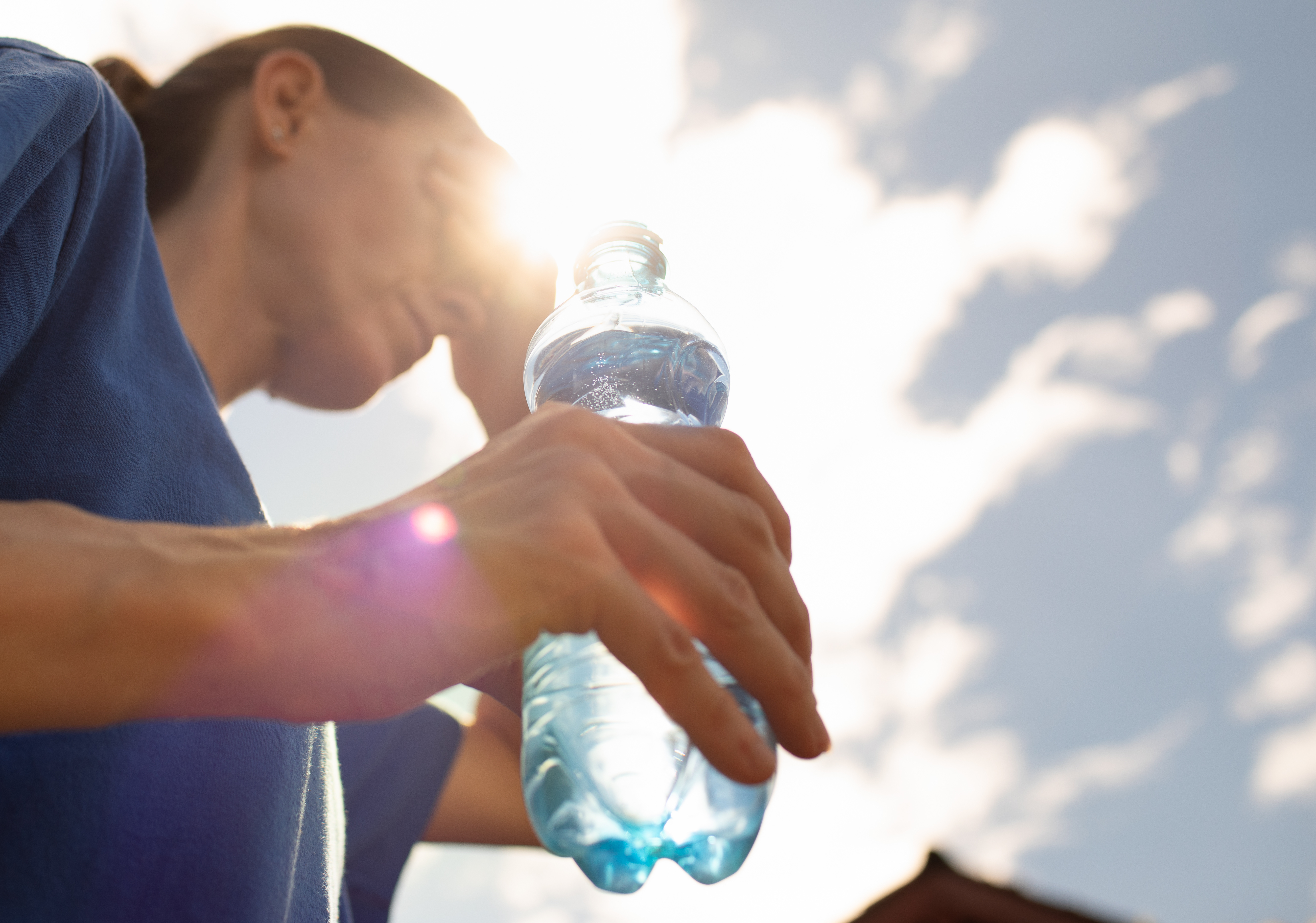 Quels aliments privilégier quand il fait chaud ?