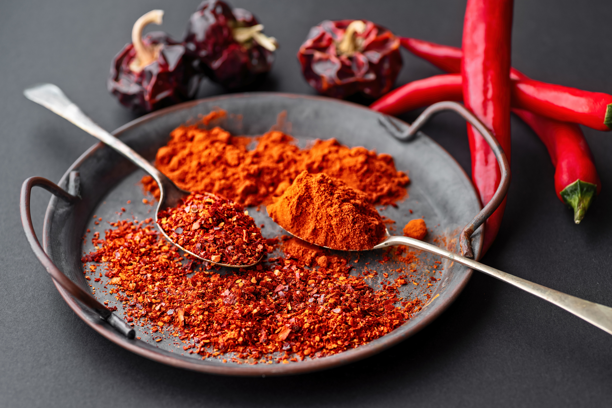 Quels sont les bienfaits du paprika pour la santé ?