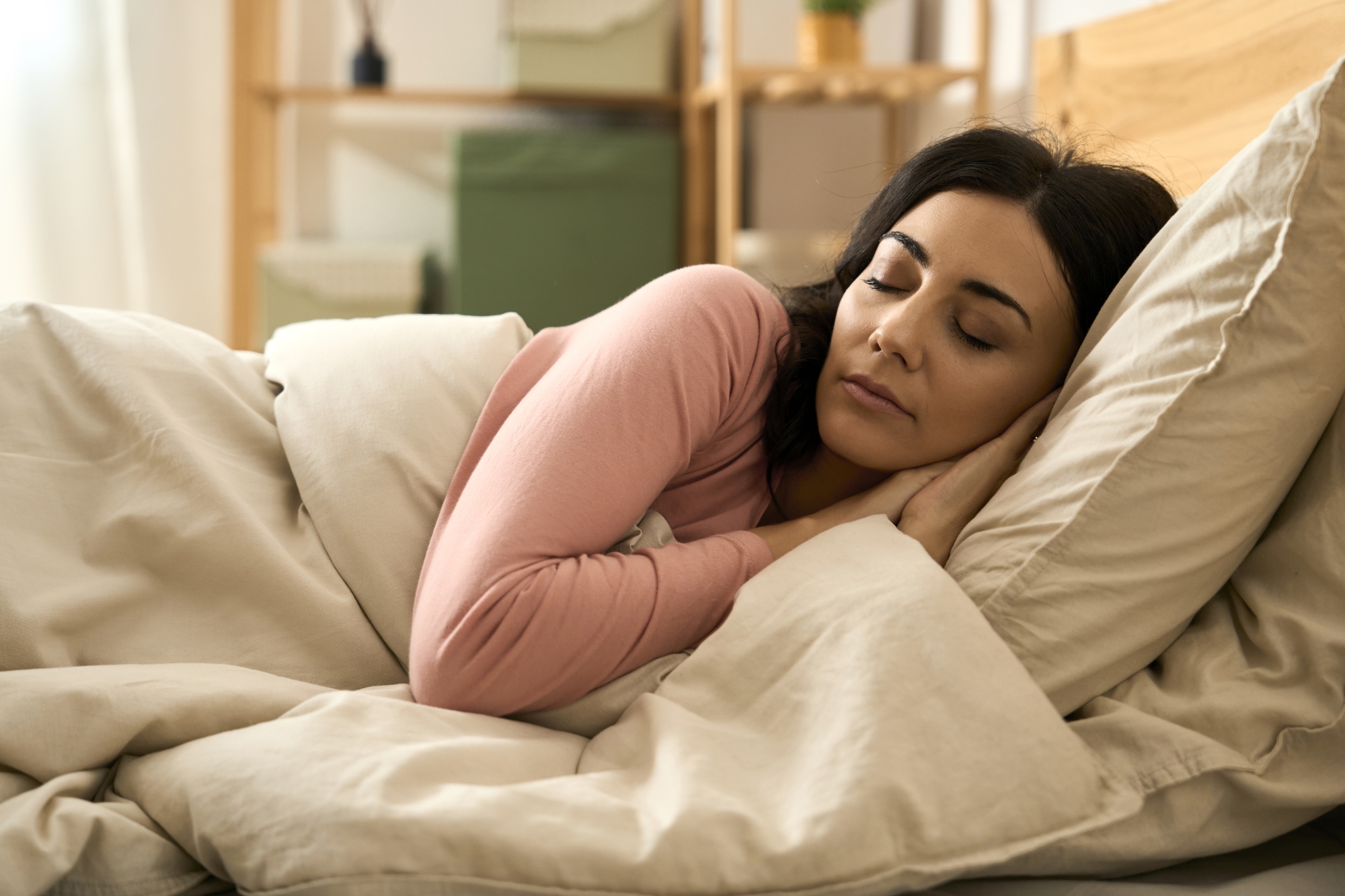 Selon une étude, dormir 1h20 de moins par nuit peut vous faire grossir