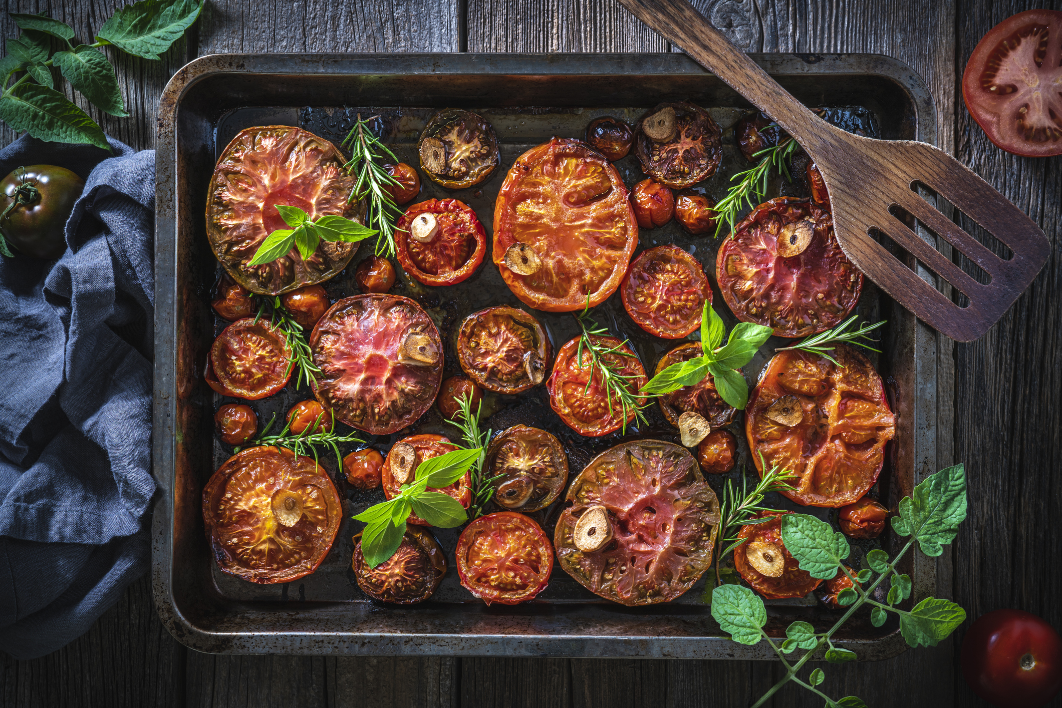 Tomate crue ou cuite : laquelle est meilleure pour la santé ?