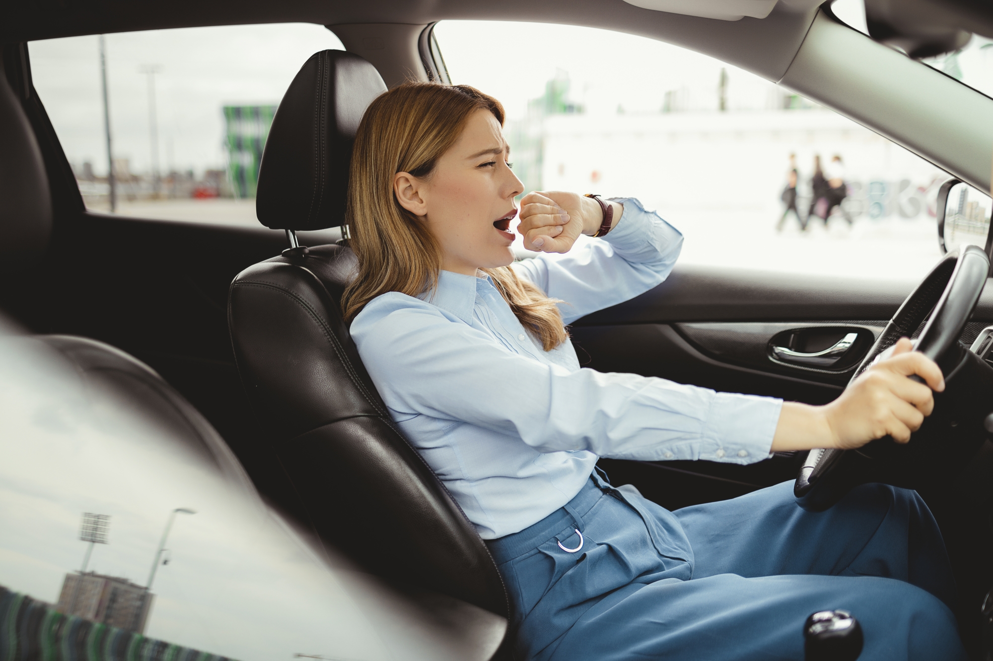 Caméra anti somnolence au volant : comment fonctionne ce dispositif ?