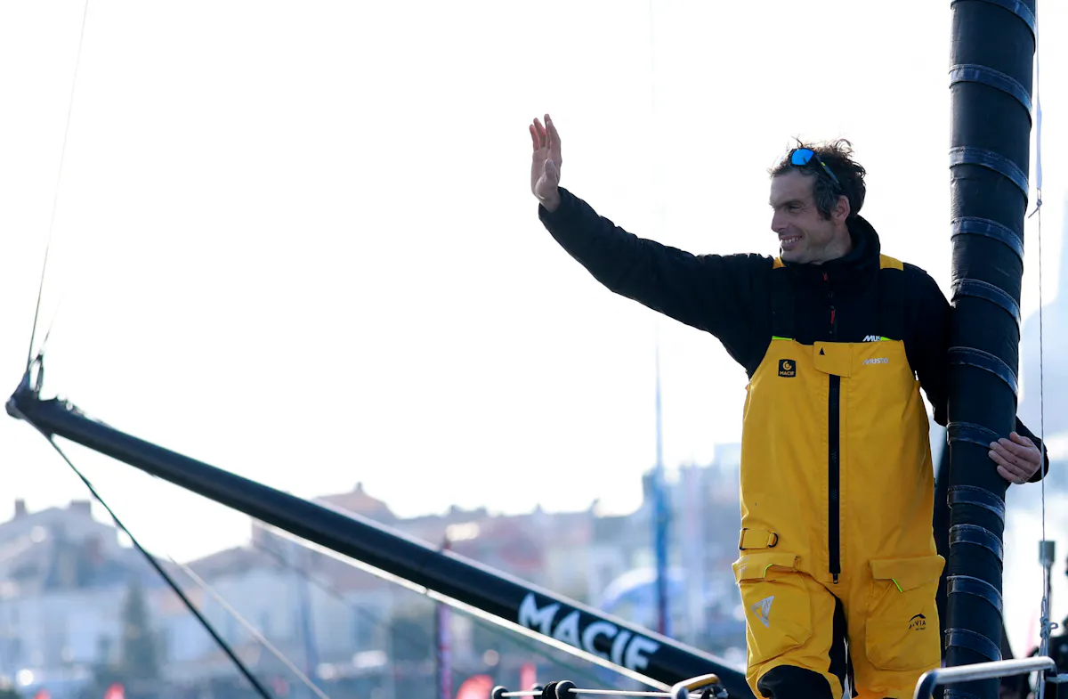 Mort de Charlie Dalin : de quel cancer souffrait le vainqueur du Vendée Globe ?