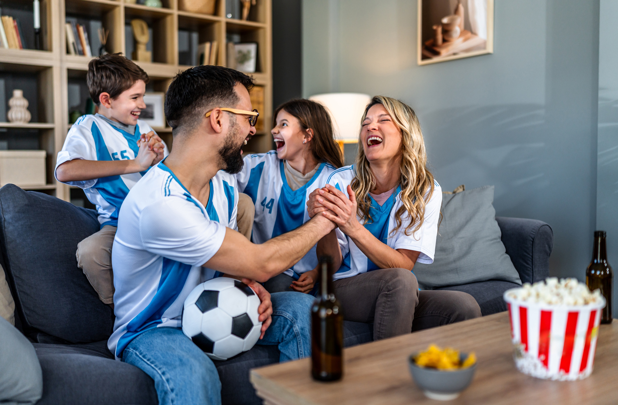 Coupe du monde 2026 : bien gérer les soirées foot en couple ou en famille