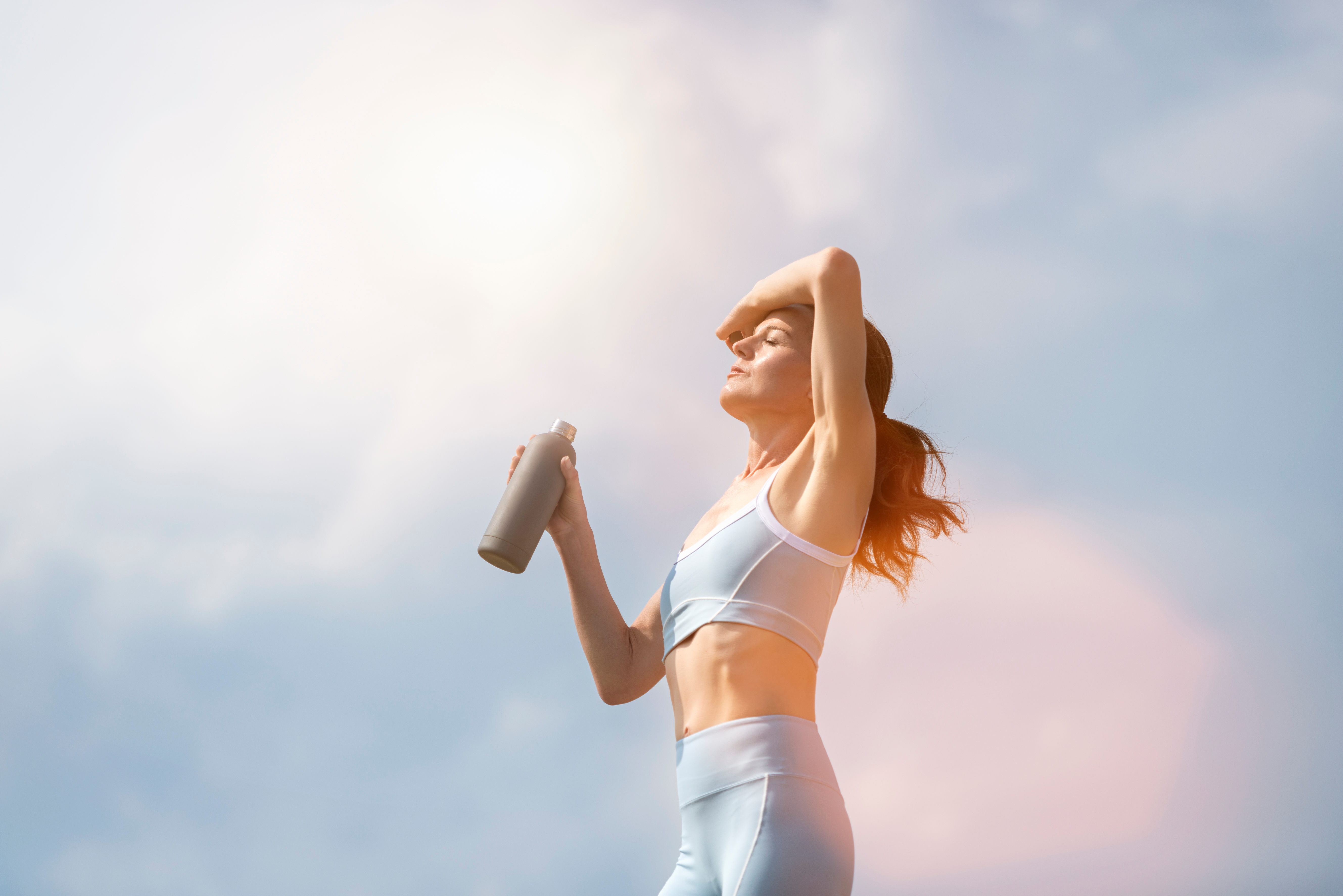 Sport et canicule : comment s'entraîner sans danger par forte chaleur