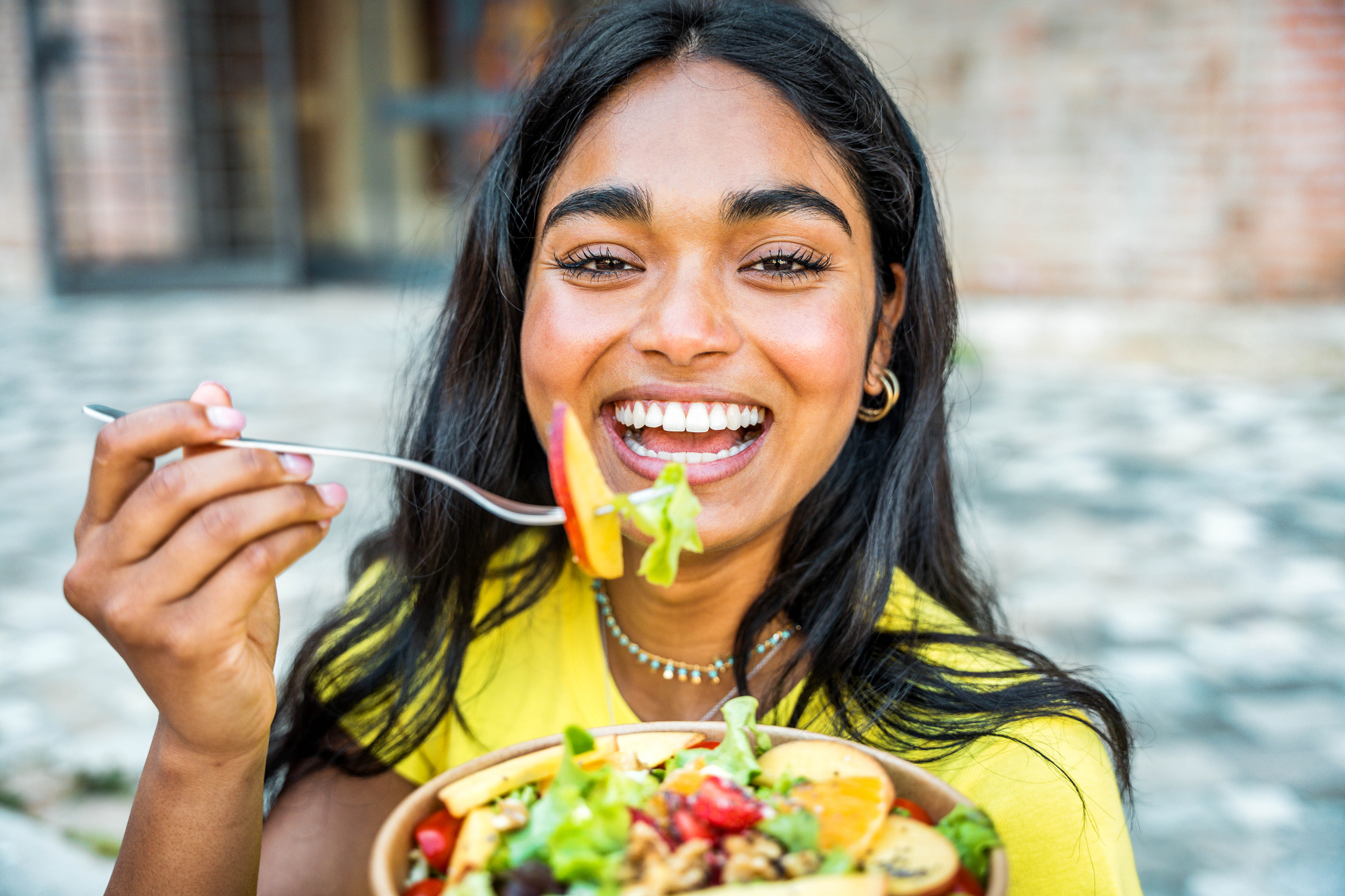 Que manger quand il fait chaud et qu'on n'a pas faim ?