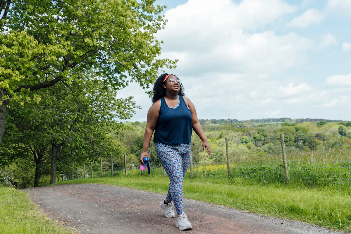 Combien de temps marcher pour réduire la graisse abdominale ?