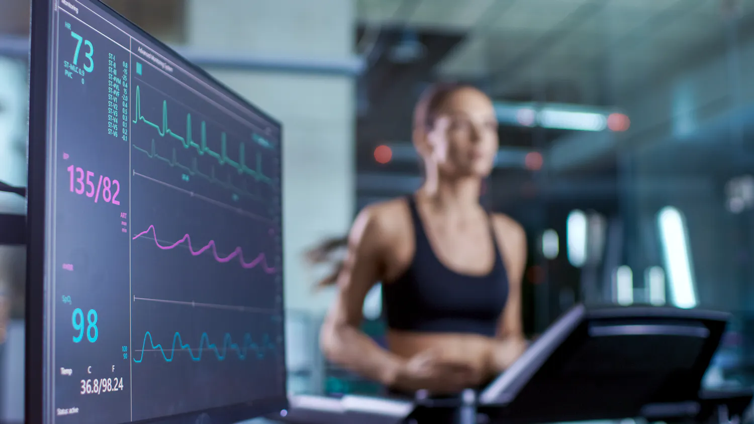Combien de temps faut-il pour retrouver un rythme cardiaque normal après un effort ?