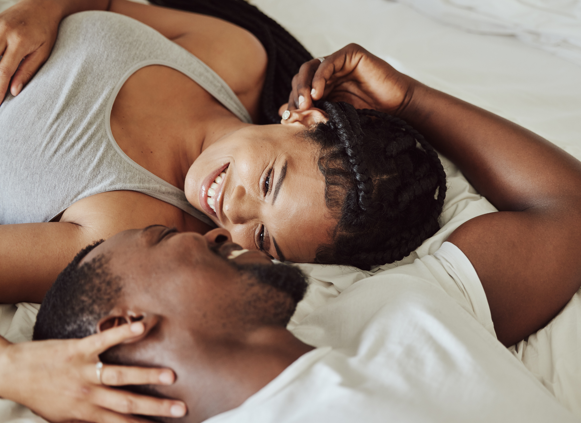 Ce que votre position sexuelle préférée dit de votre personnalité