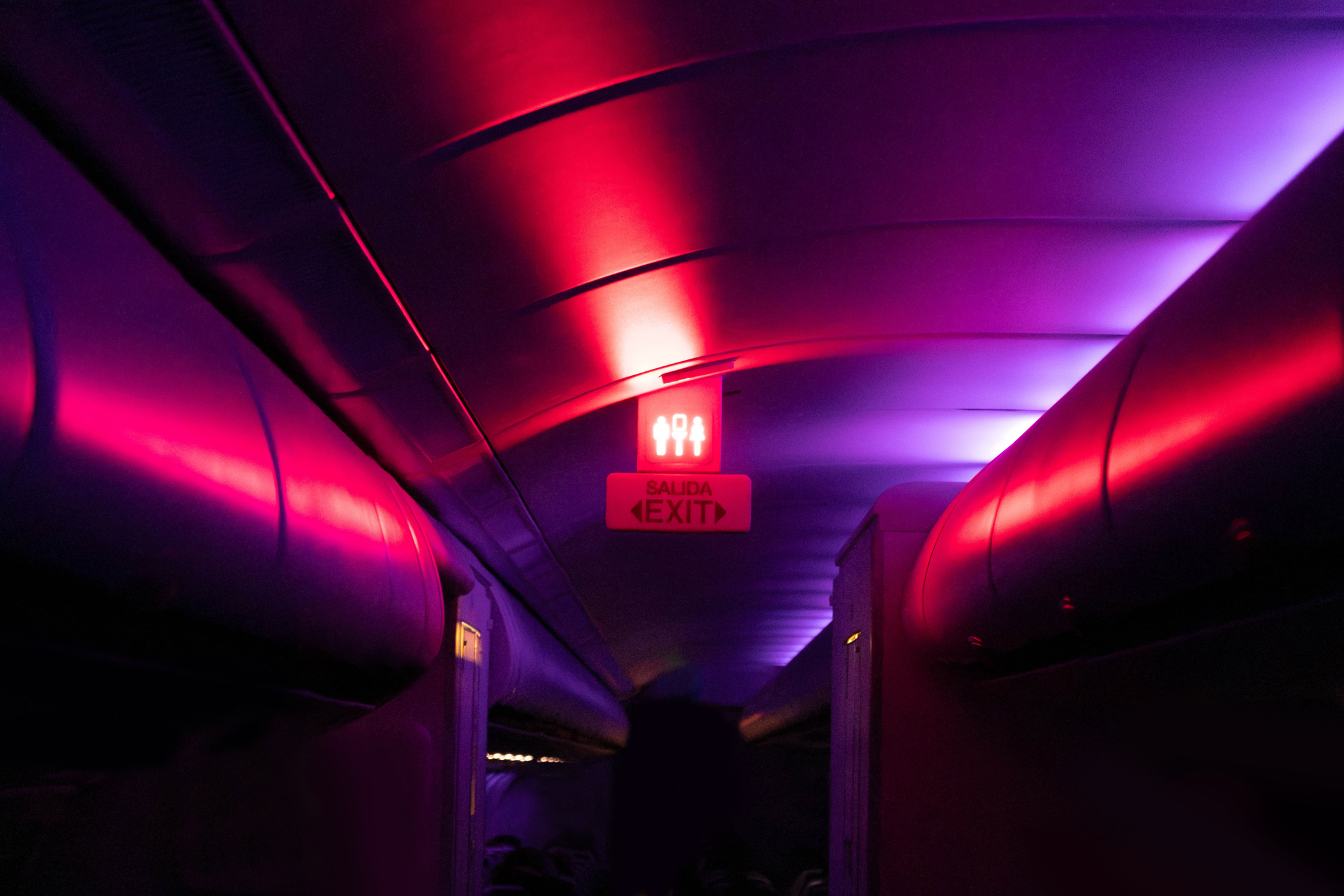Faire l'amour dans l'avion : fantasmes, risques, comment faire ?