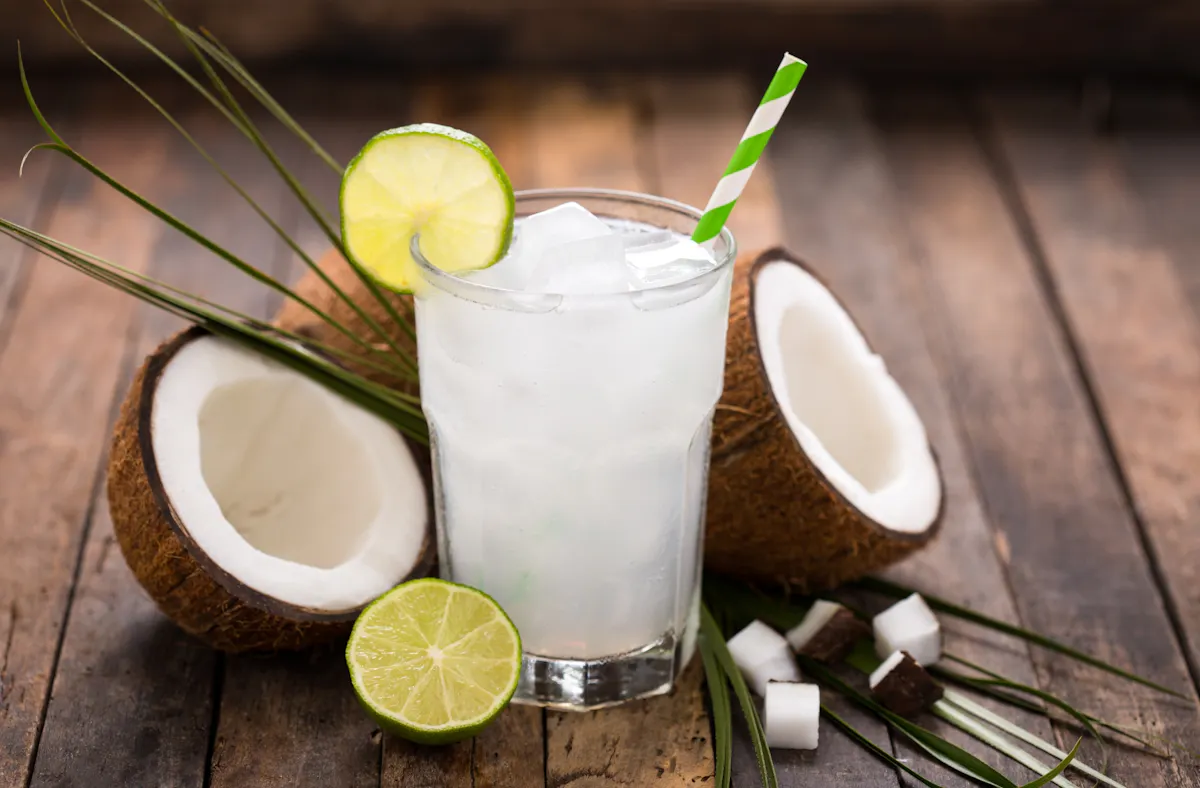 Eau de coco, lait de coco, crème de coco : différences et usages