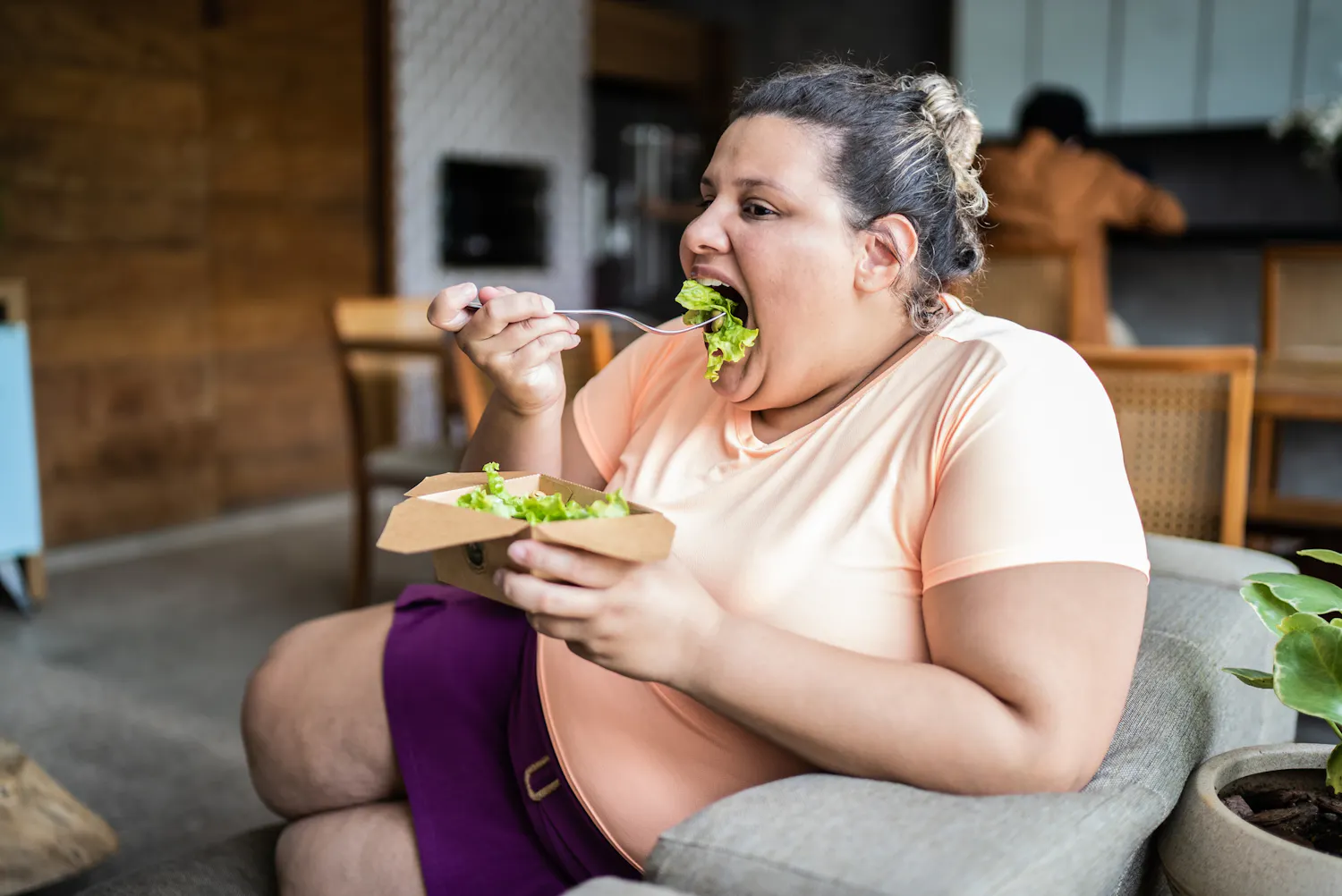 Combien de temps faut-il pour que le corps s’habitue à manger moins ?