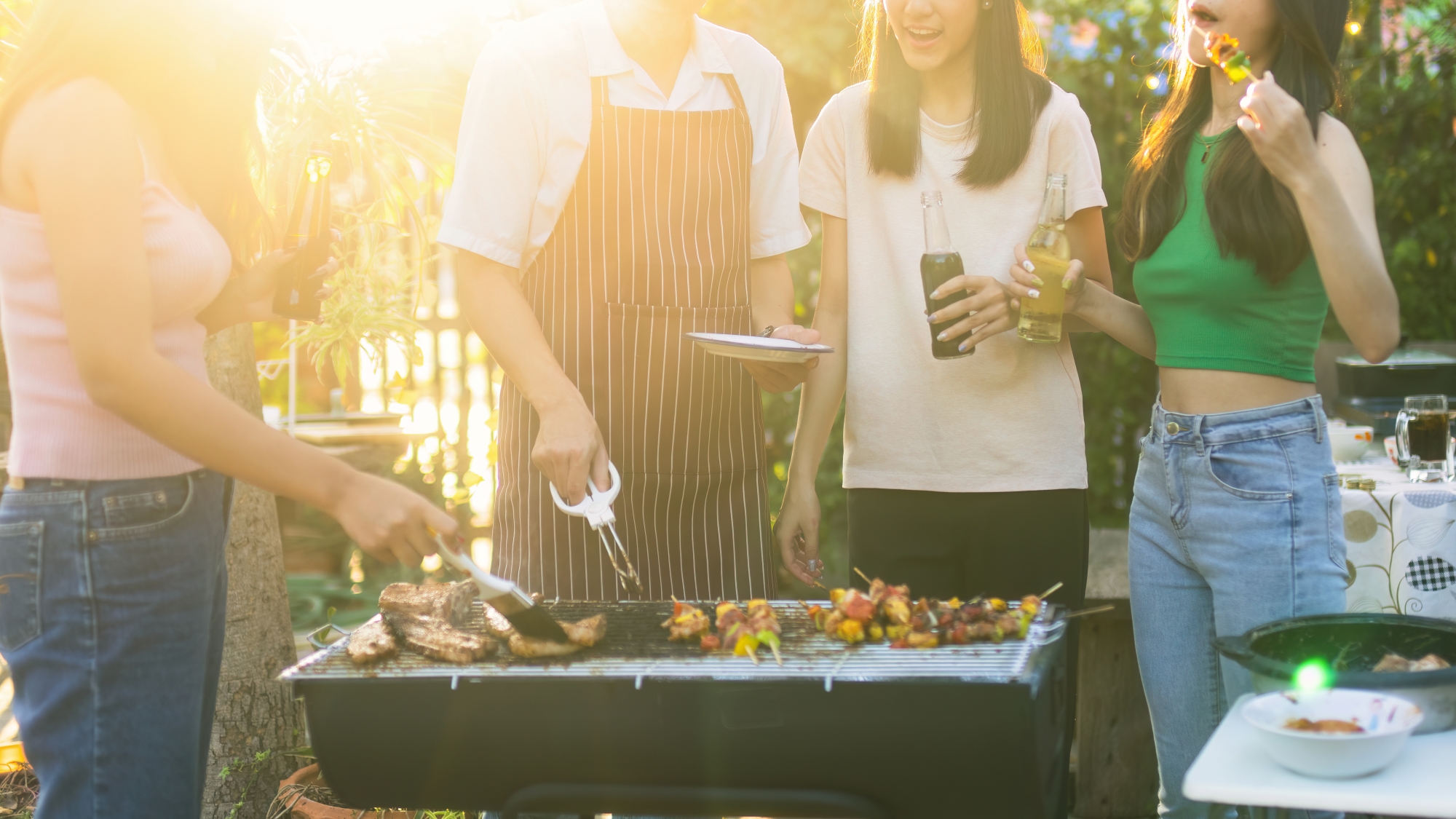 Barbecue au charbon : quels risques pour la santé ?