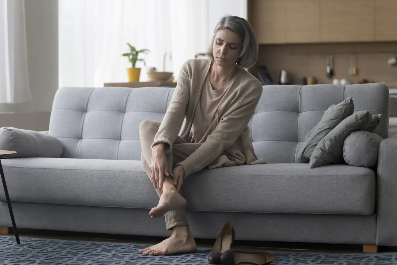 Insuffisance veineuse : que faire ? qu’est-ce qui est bon pour vos veines ?