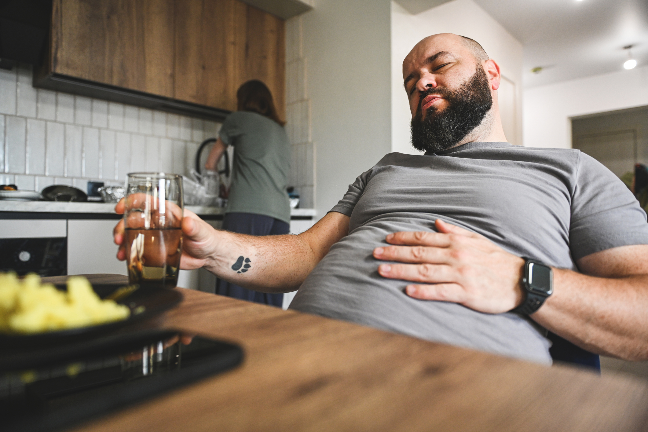 Excès alimentaire : comment retrouver rapidement un confort digestif ?