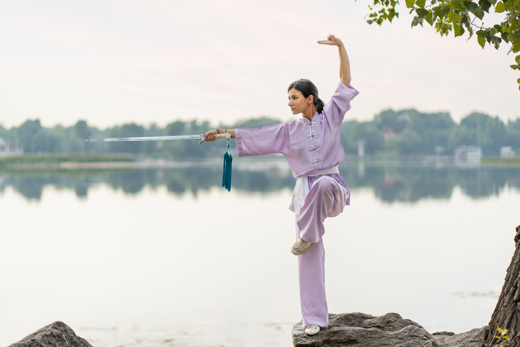 Sword Yoga : quels sont ses bienfaits ?