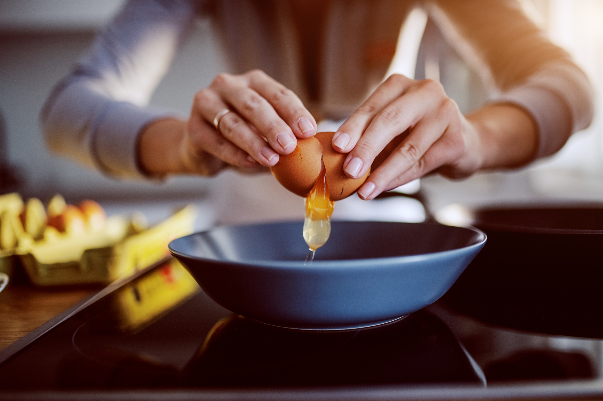 Manger des oeufs tous les jours : quels risques, quels bénéfices ?