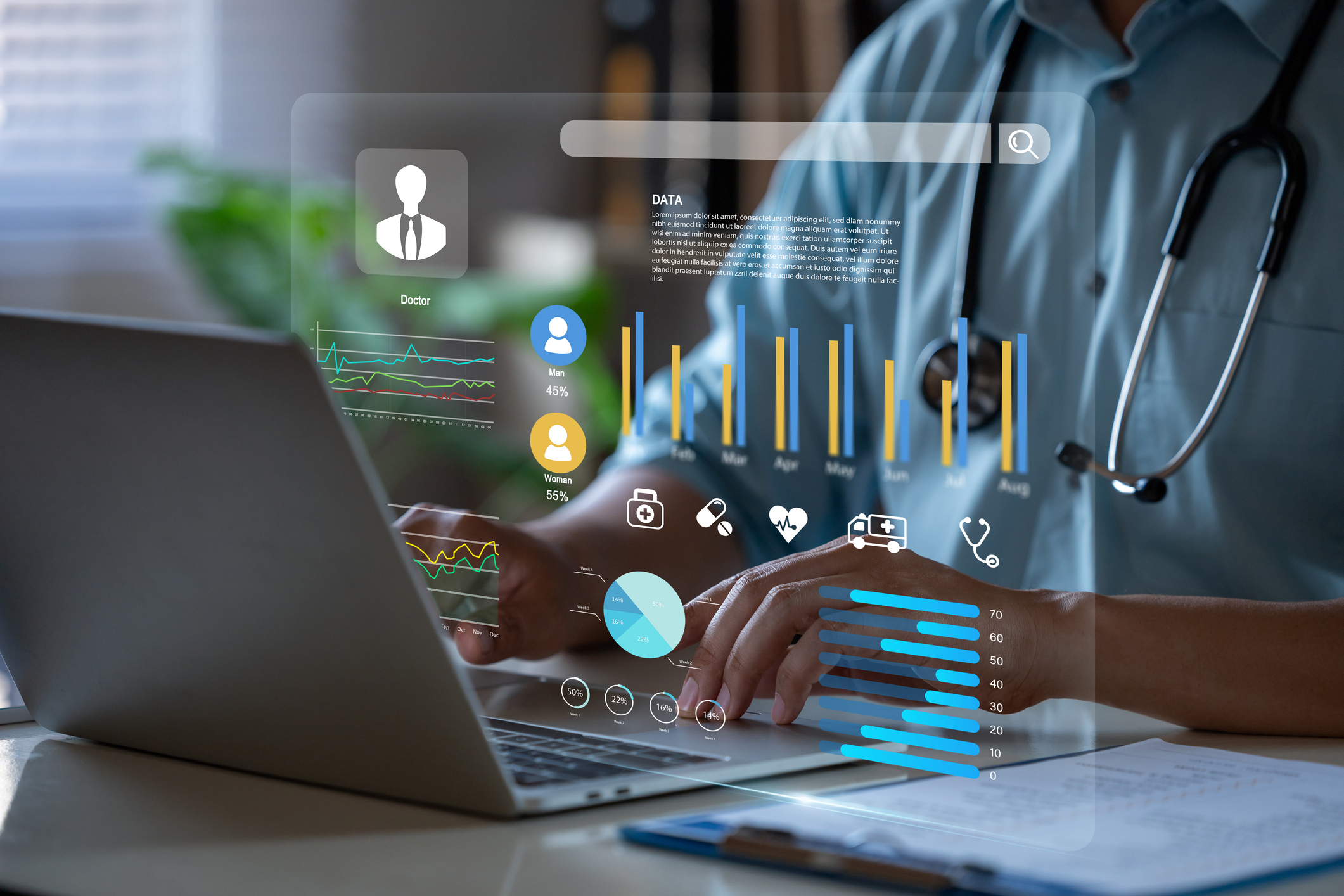 Doctolib utilise vos données personnelles pour alimenter son IA : voici comment vous y opposer