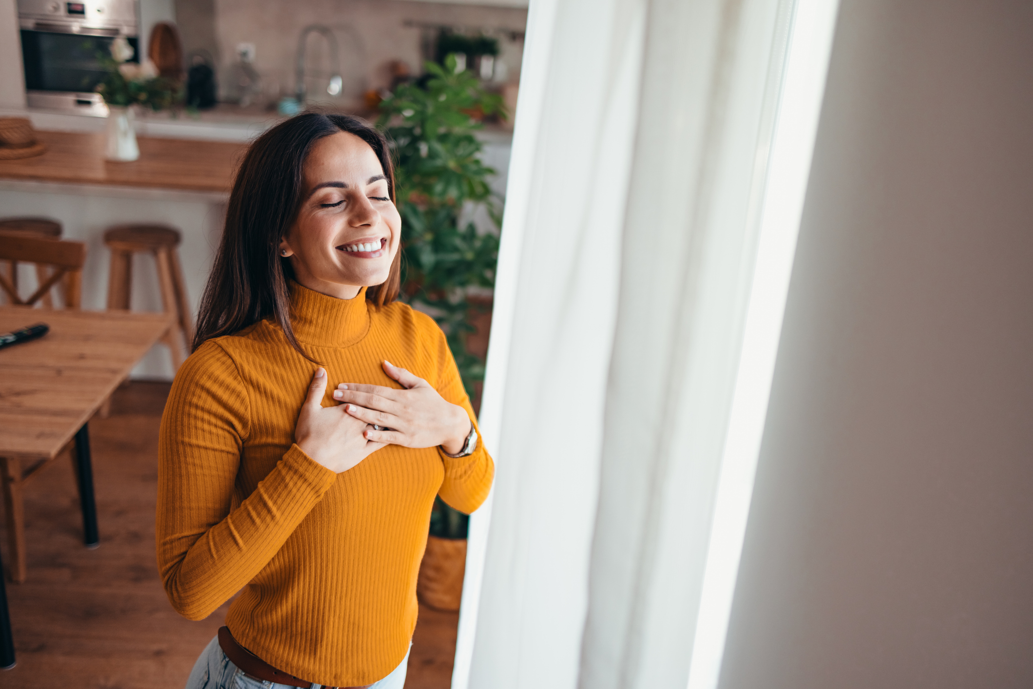 Cohérence cardiaque : maîtrisez votre stress grâce à une respiration apaisante