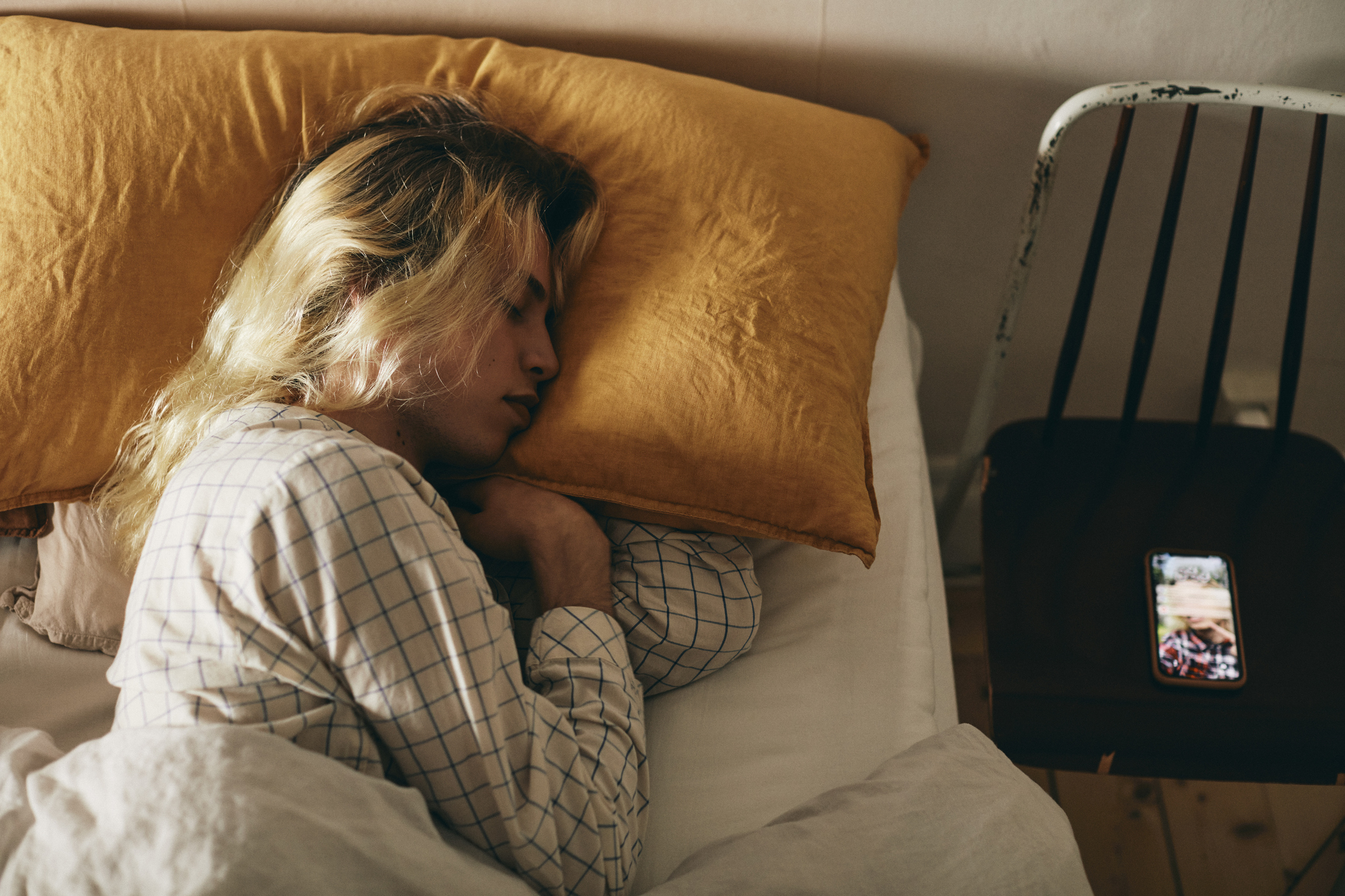 De quel côté faut-il dormir pour une bonne digestion ?