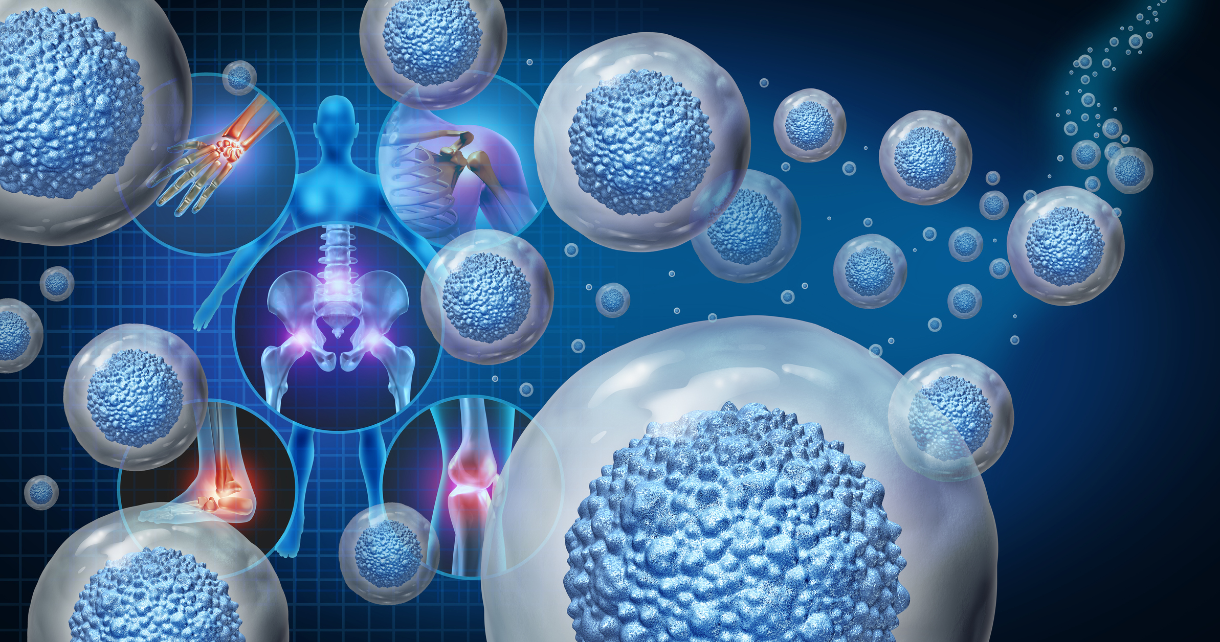 Thérapies cellulaires : gare aux traitements sans validation scientifique
