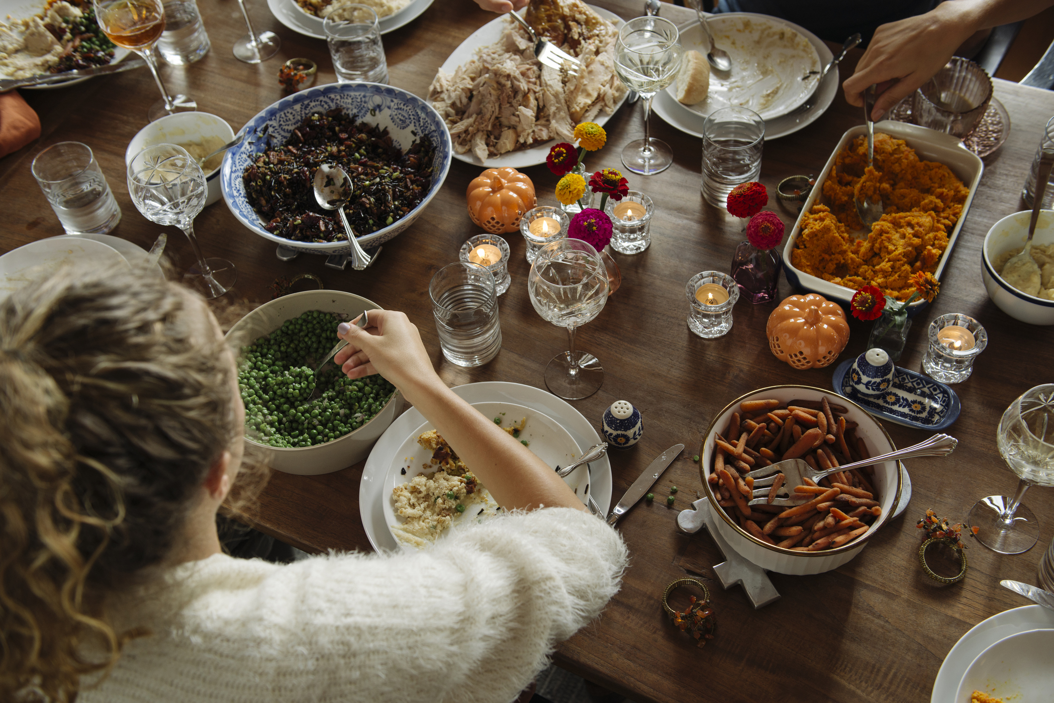 Combien de temps faut-il pour digérer un repas trop lourd ?