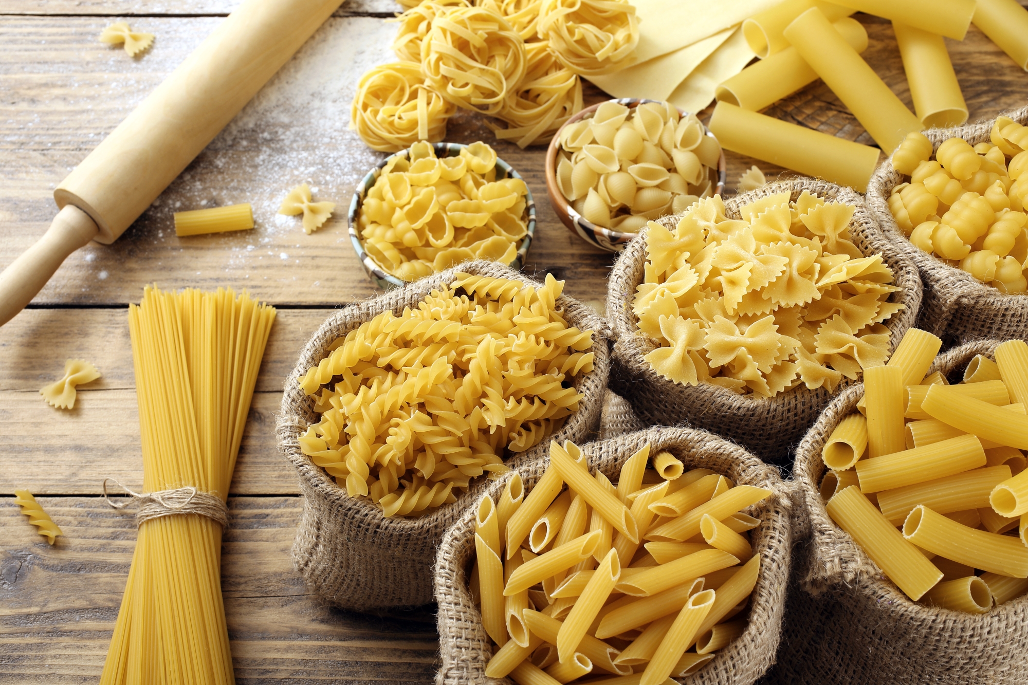 Pâtes à cuisson rapide : sont-elles vraiment un bon choix pour votre santé ?