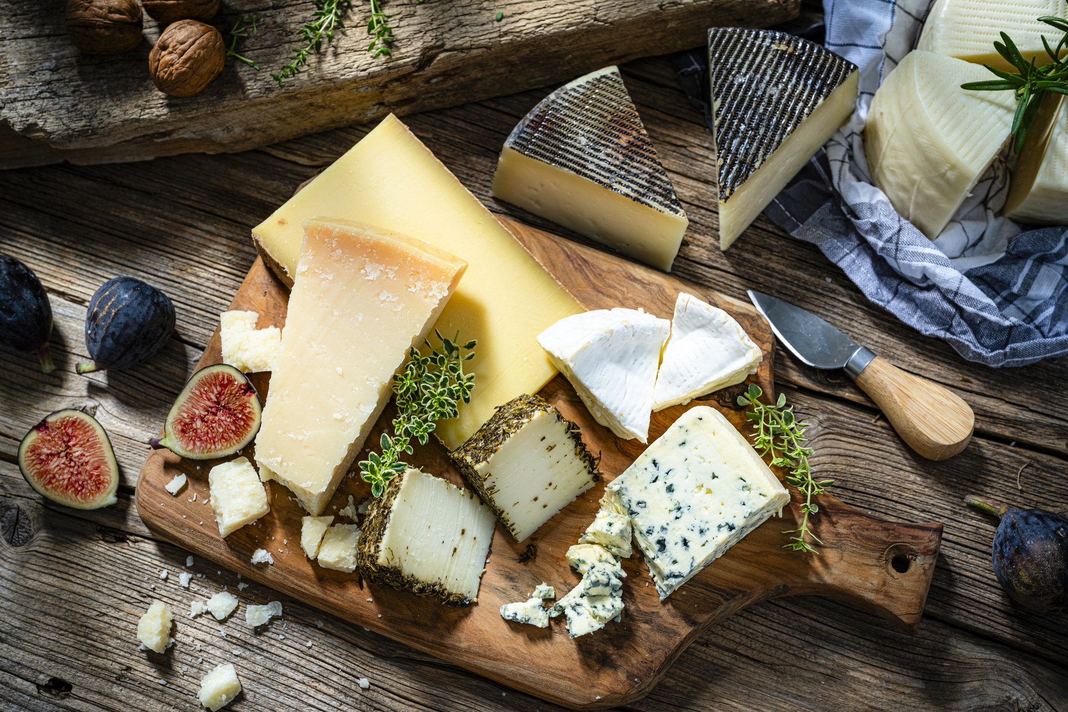 Croûtes de fromage : celles que l’on peut manger… Et celles à éviter !