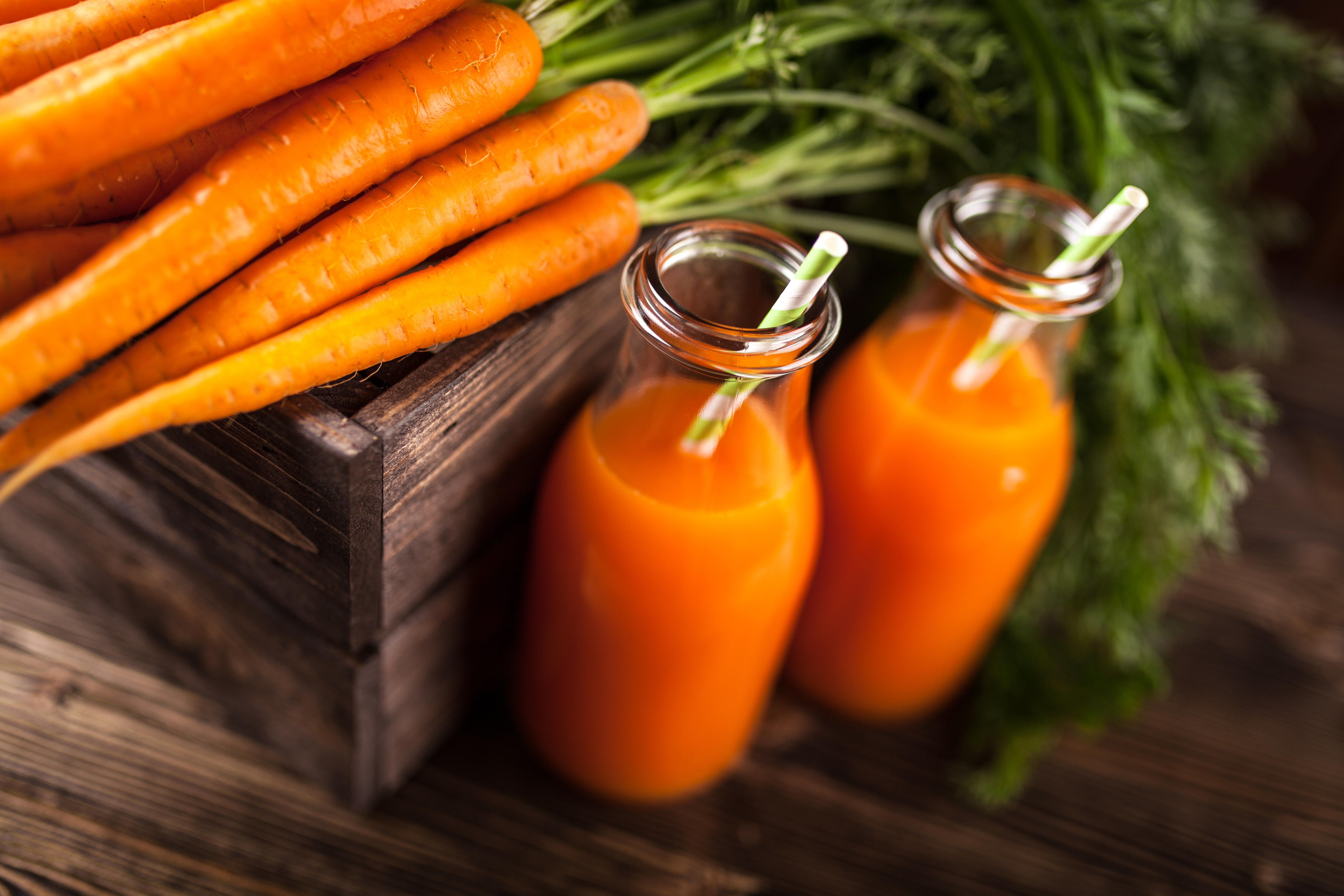 Peut-on boire du jus de carotte tous les jours ?