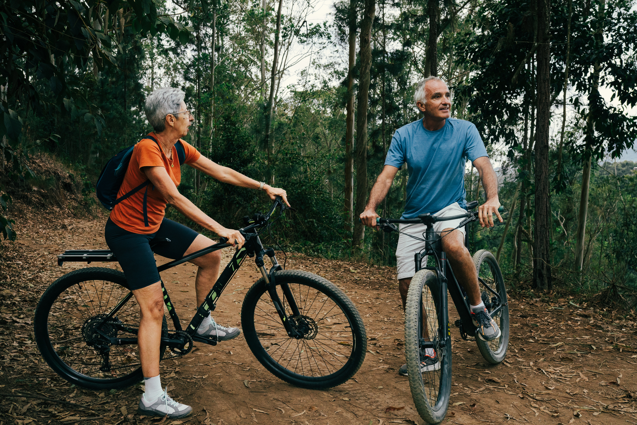 Arthrose du genou : le vélo, allié des seniors contre la douleur ?