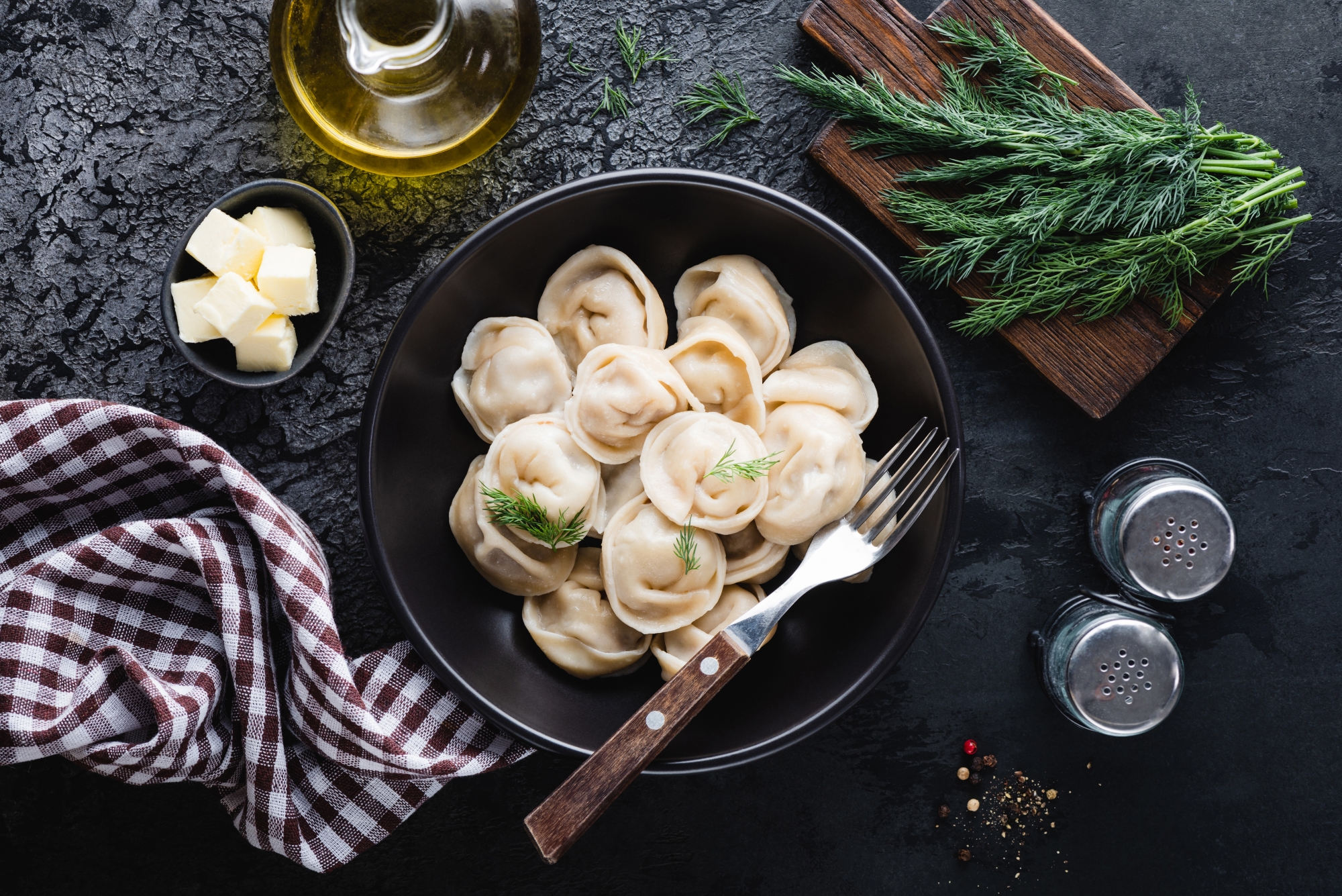 Pelmeni : valeur nutritionnelle et bienfaits